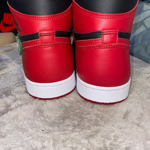 Jordan 1 bred “Banned” 2013 main image 7